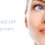 Receive a face lift without a surgery